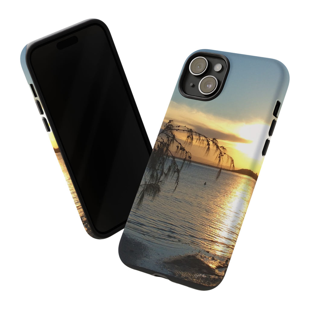 Sunset Beach Tough Case