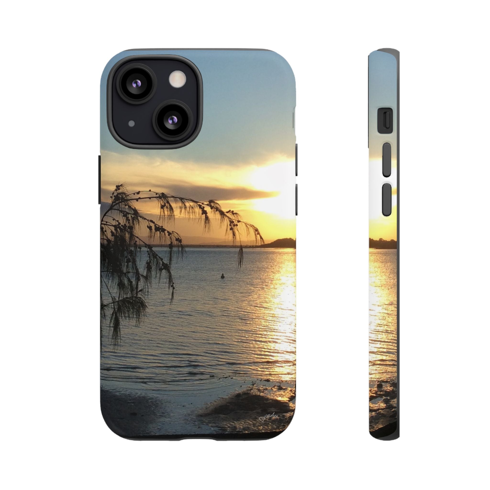 Sunset Beach Tough Case