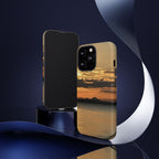 Golden Sunset Tough Case