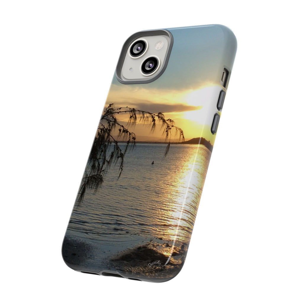 Sunset Beach Tough Case