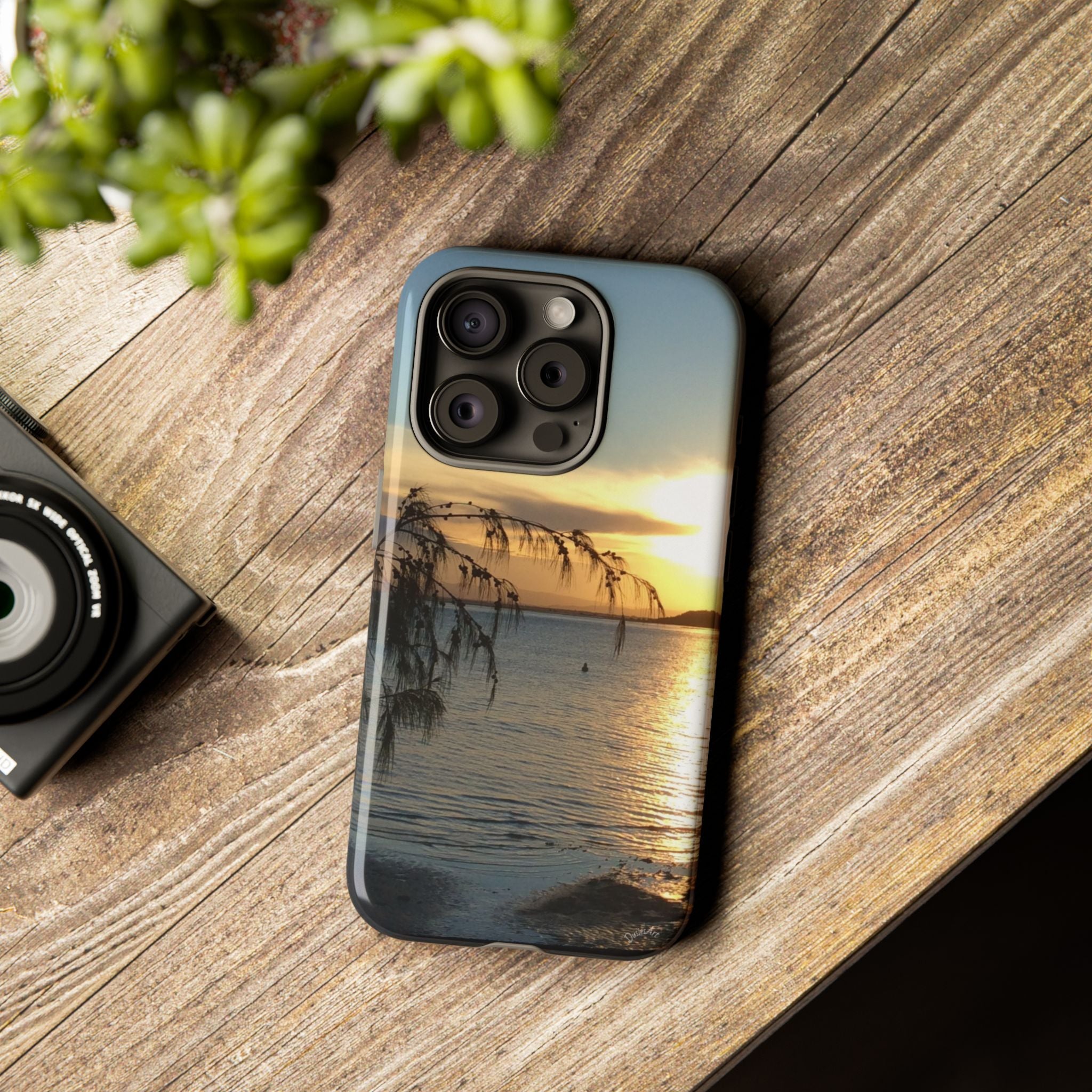 Sunset Beach Tough Case