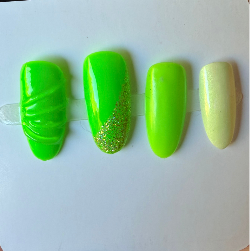Lime Splash