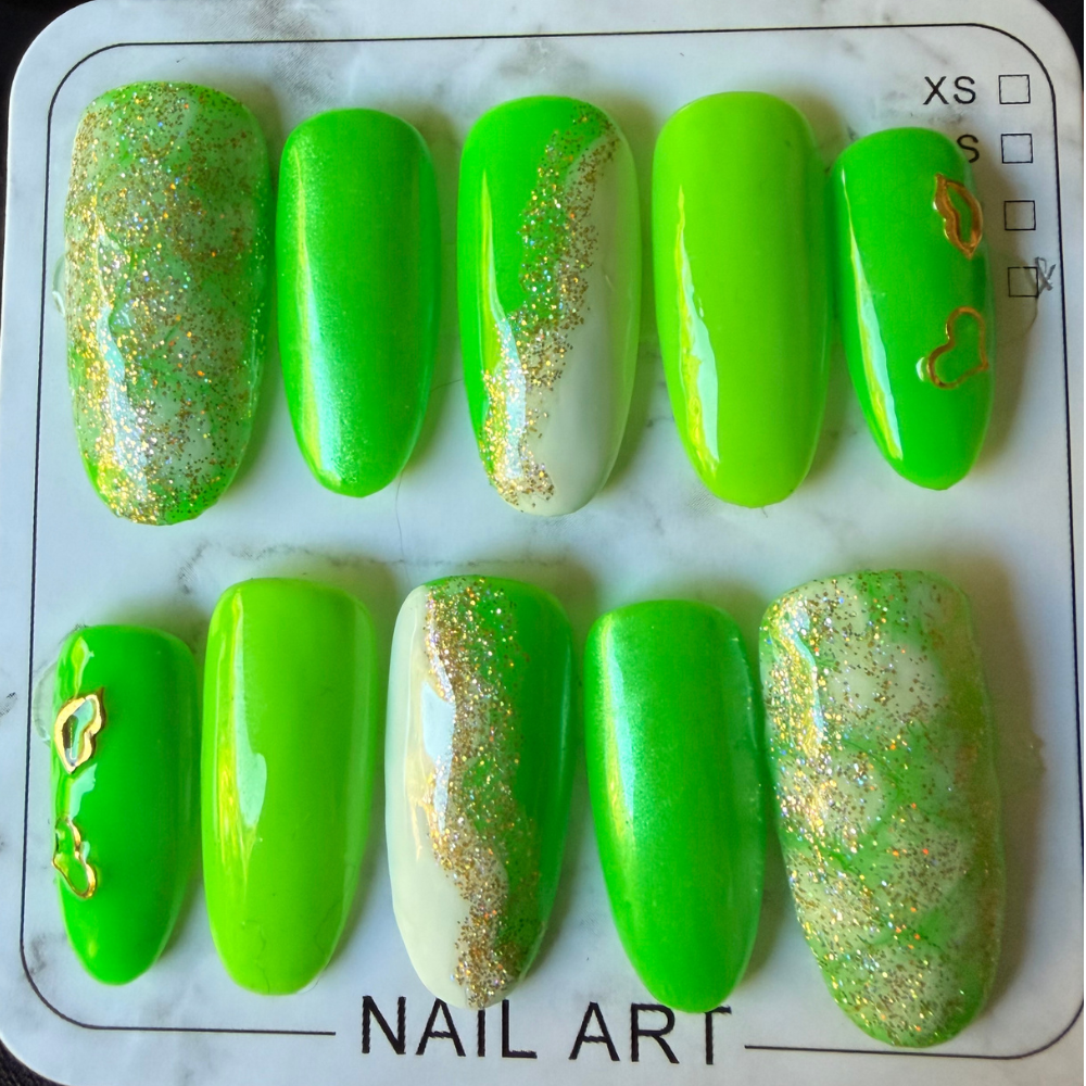 Lime Splash