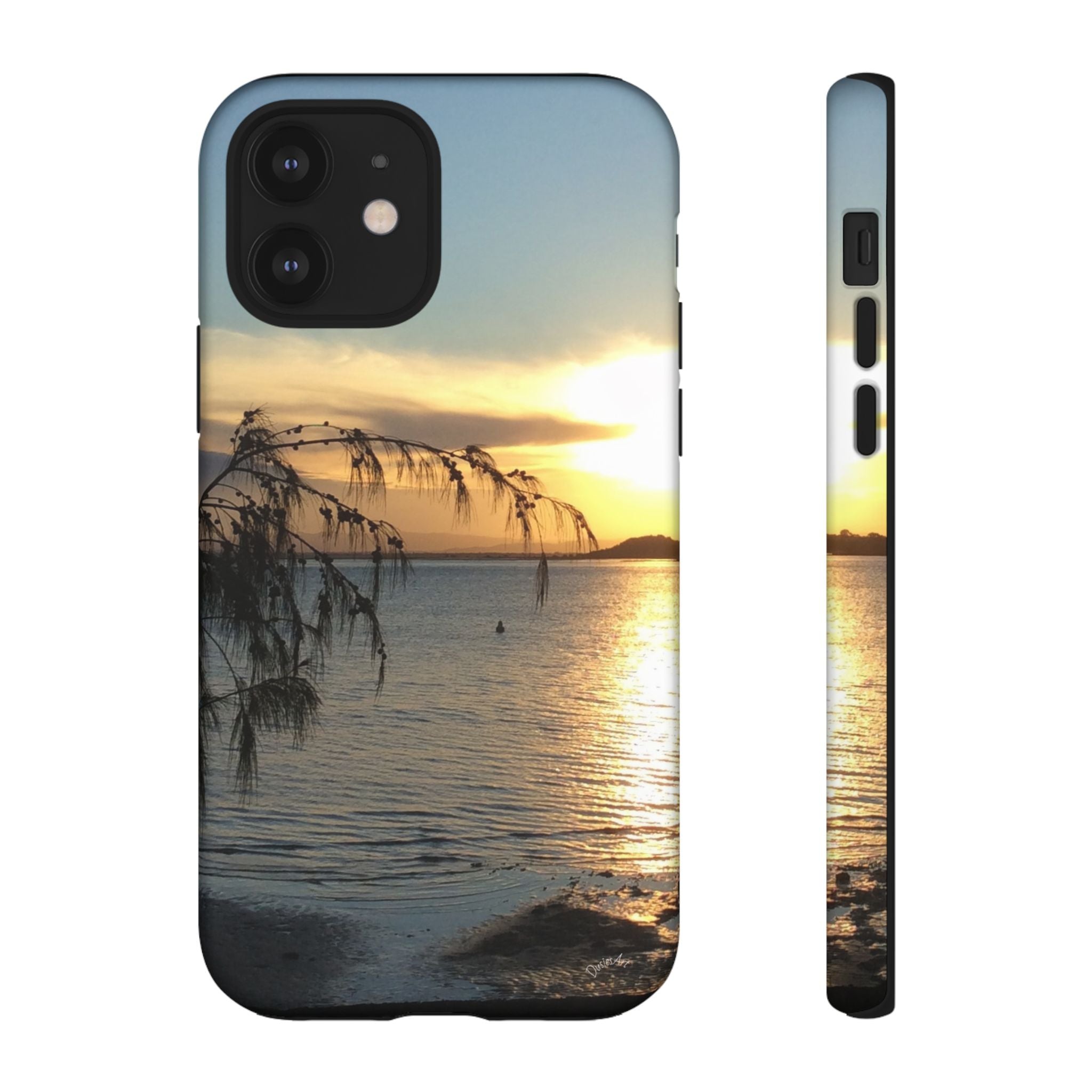Sunset Beach Tough Case