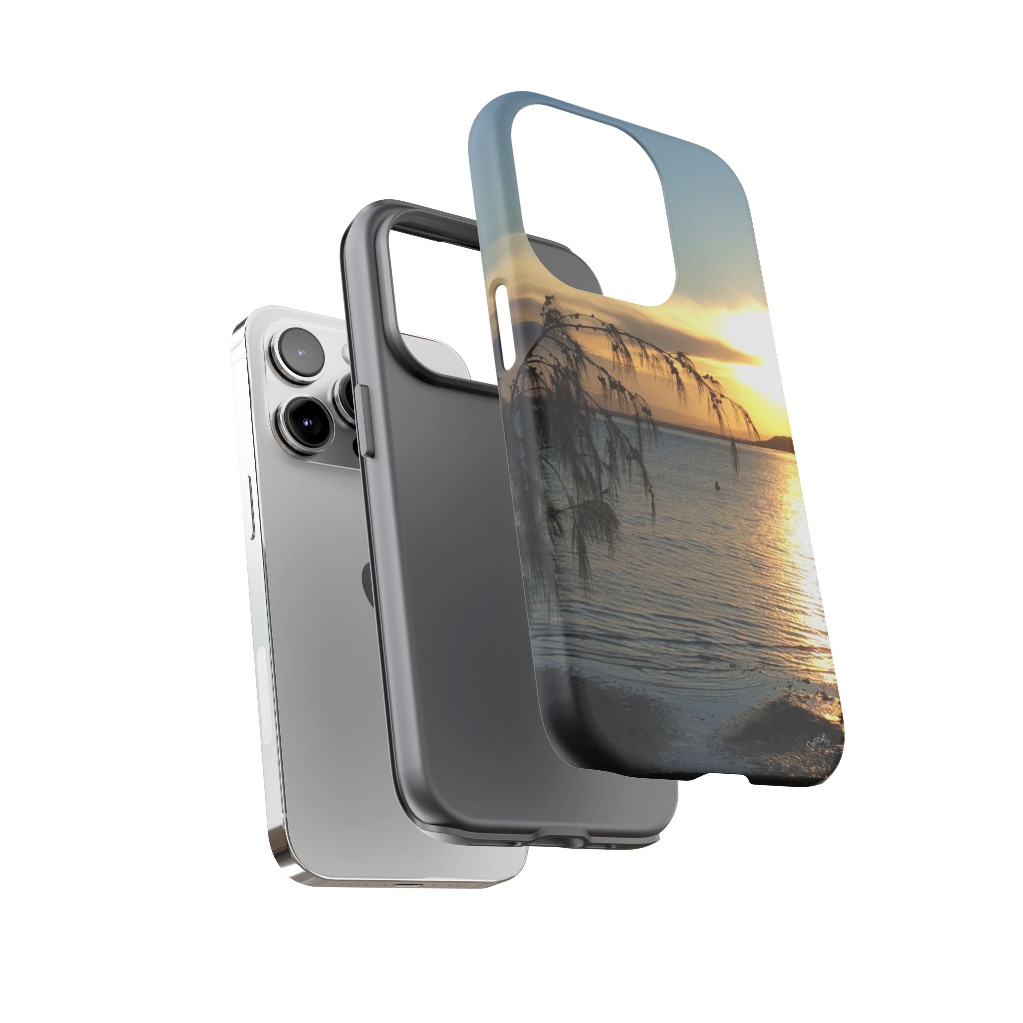 Sunset Beach Tough Case