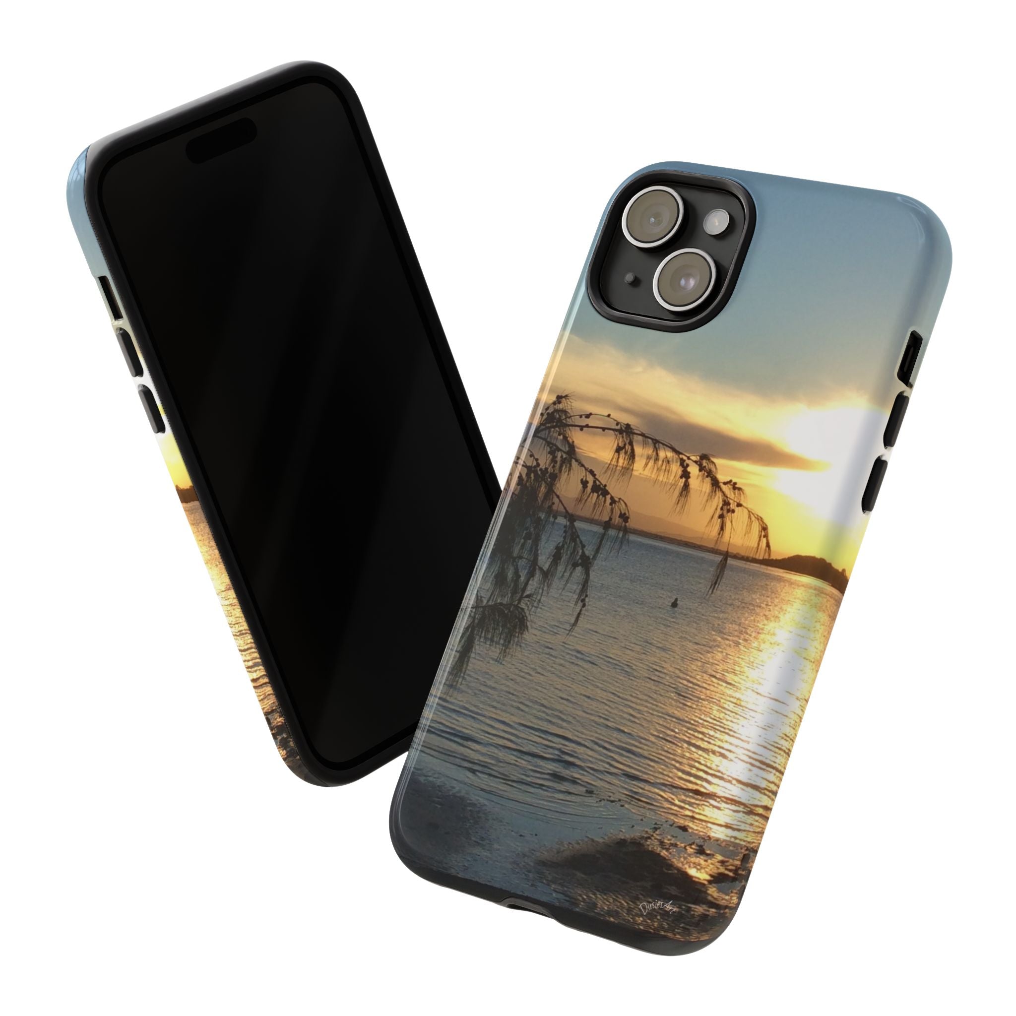 Sunset Beach Tough Case