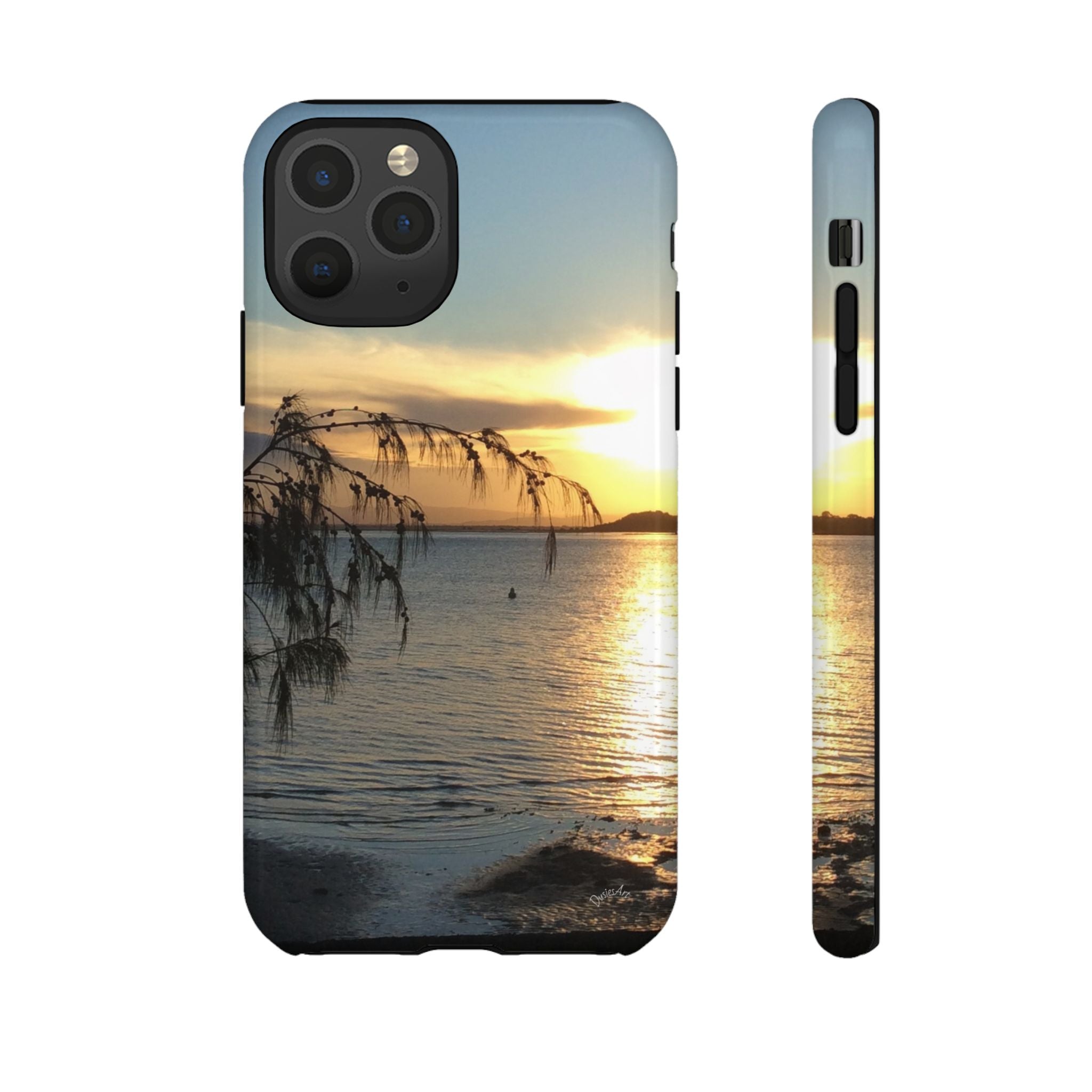 Sunset Beach Tough Case