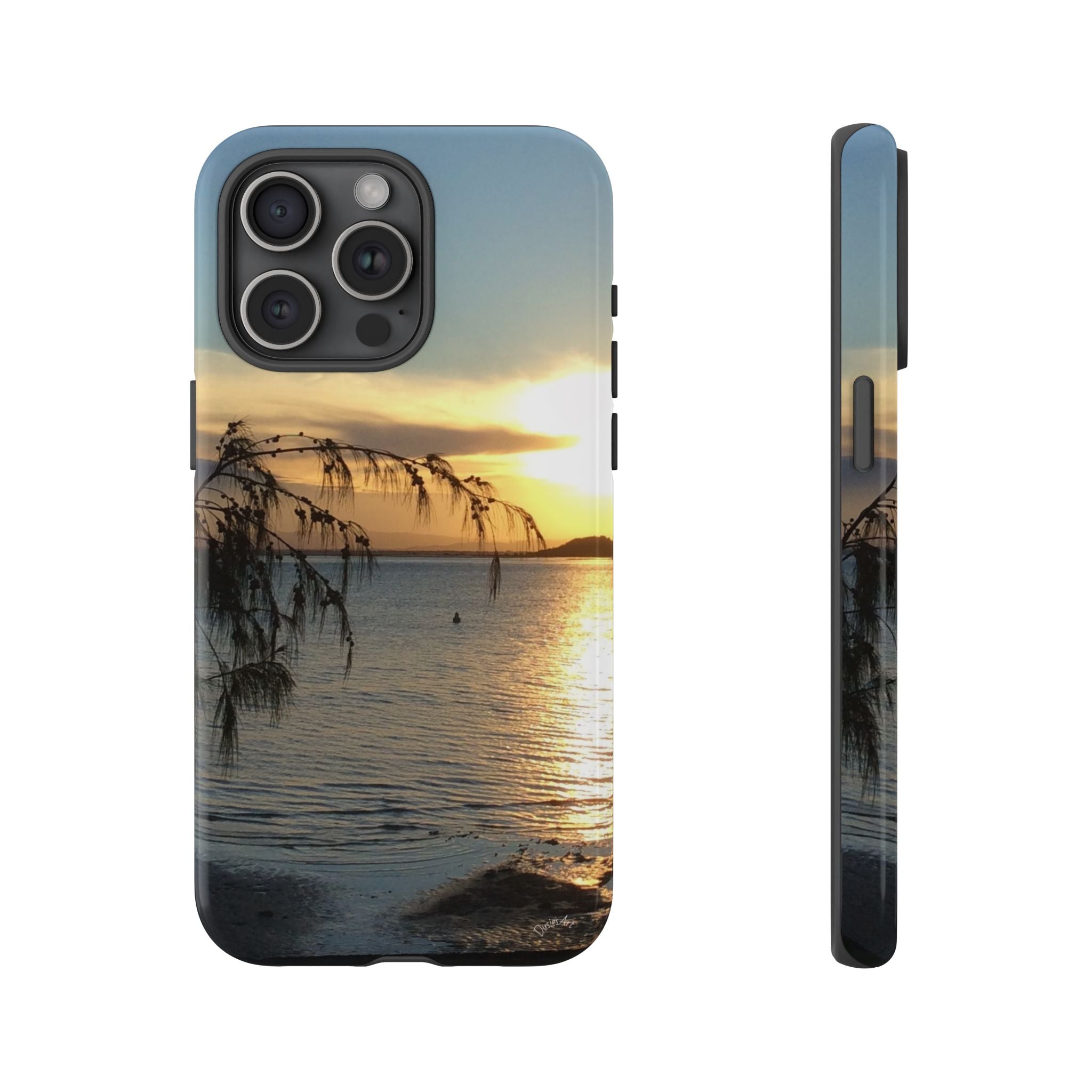 Sunset Beach Tough Case