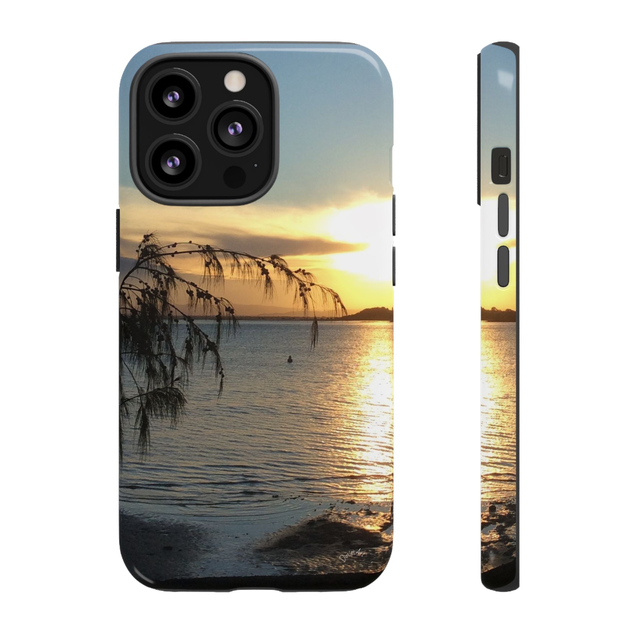 Sunset Beach Tough Case