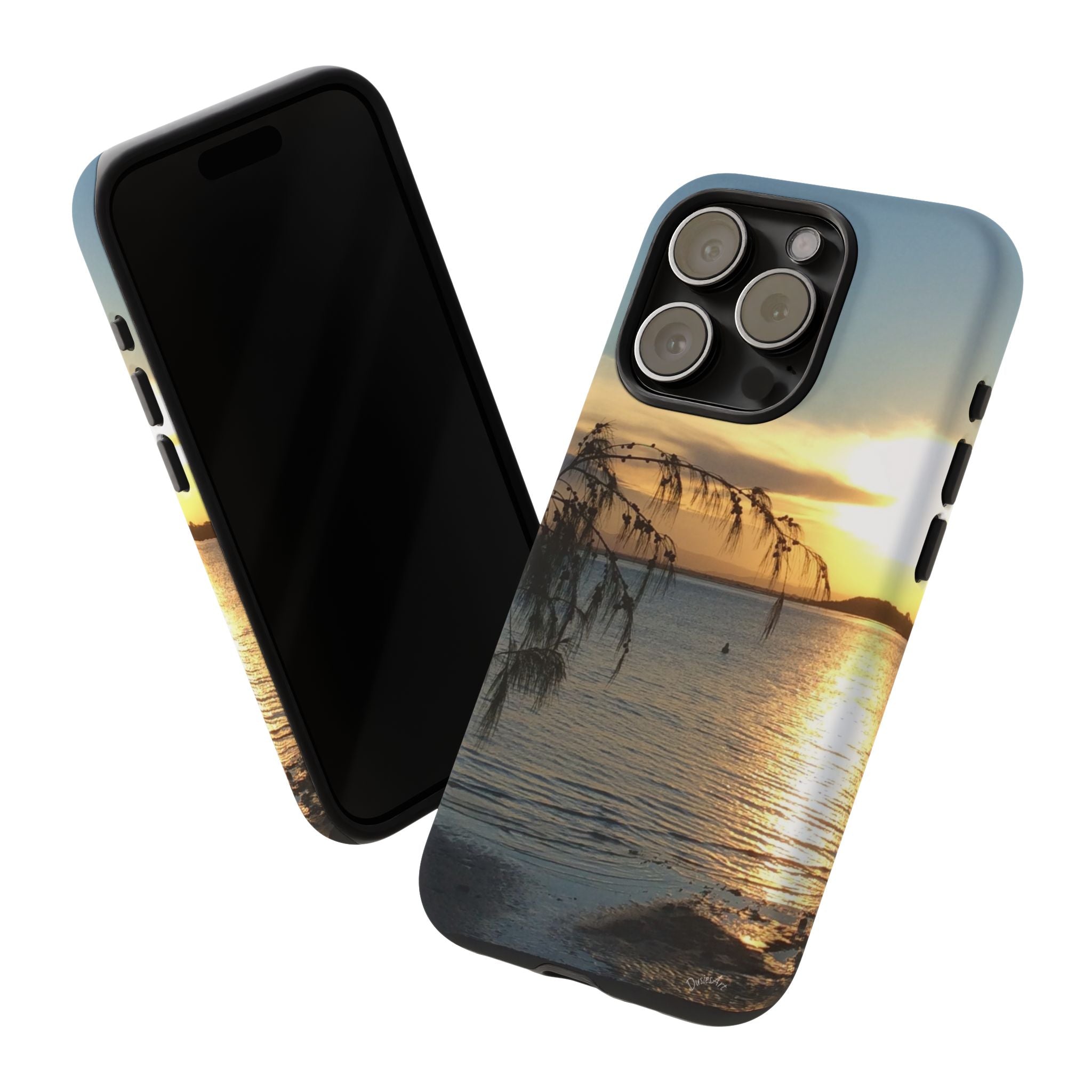 Sunset Beach Tough Case