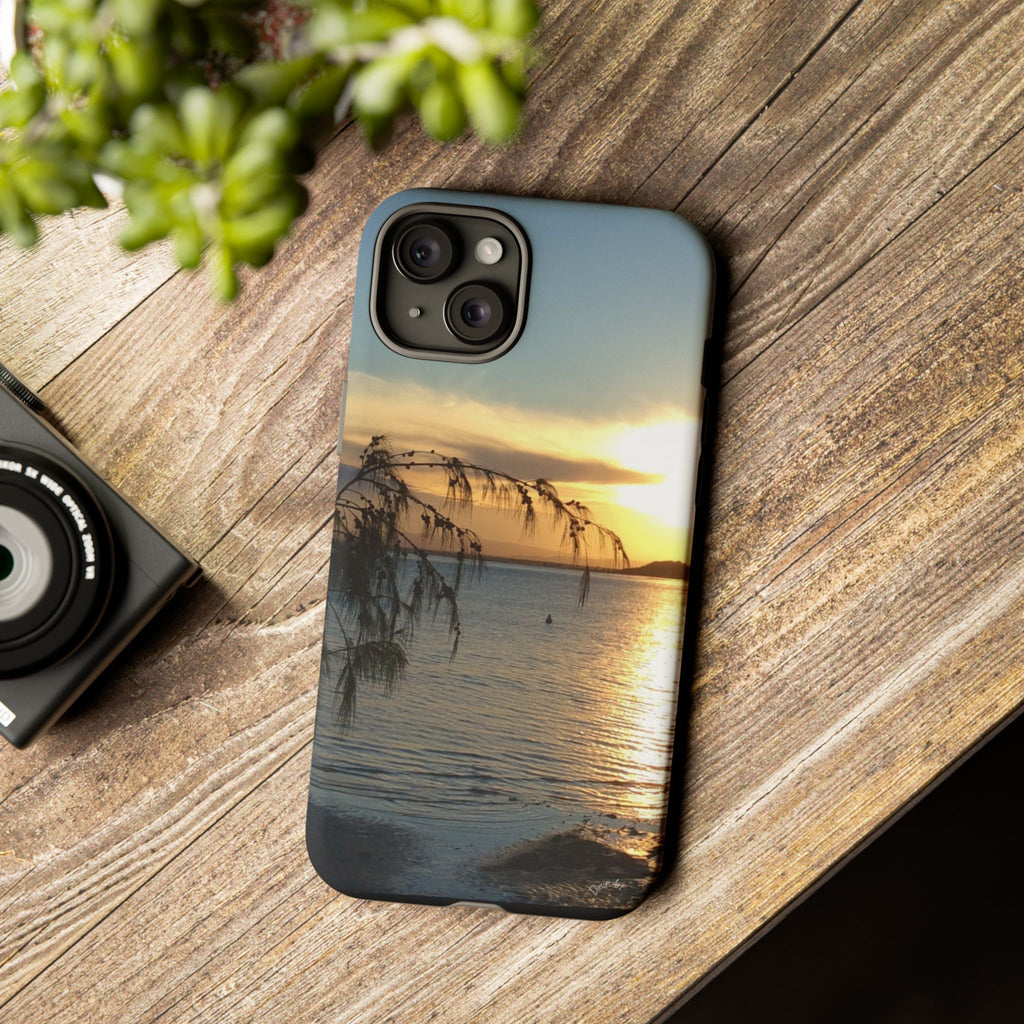 Sunset Beach Tough Case