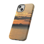 Golden Sunset Tough Case