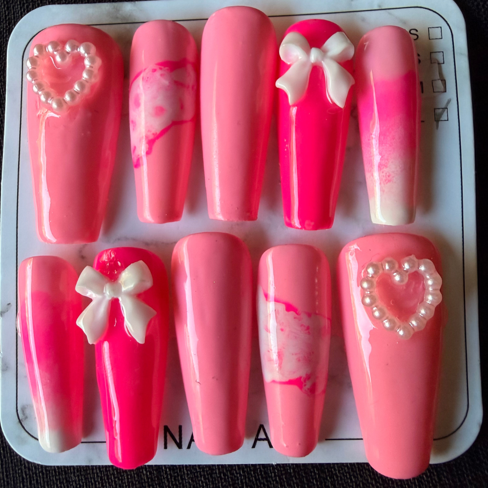 Blush & Bows