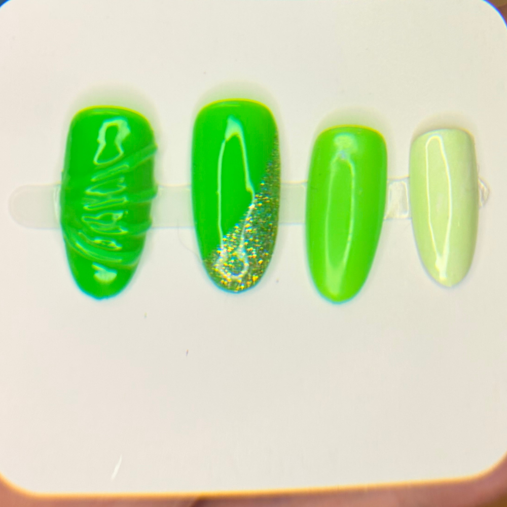 Lime Splash