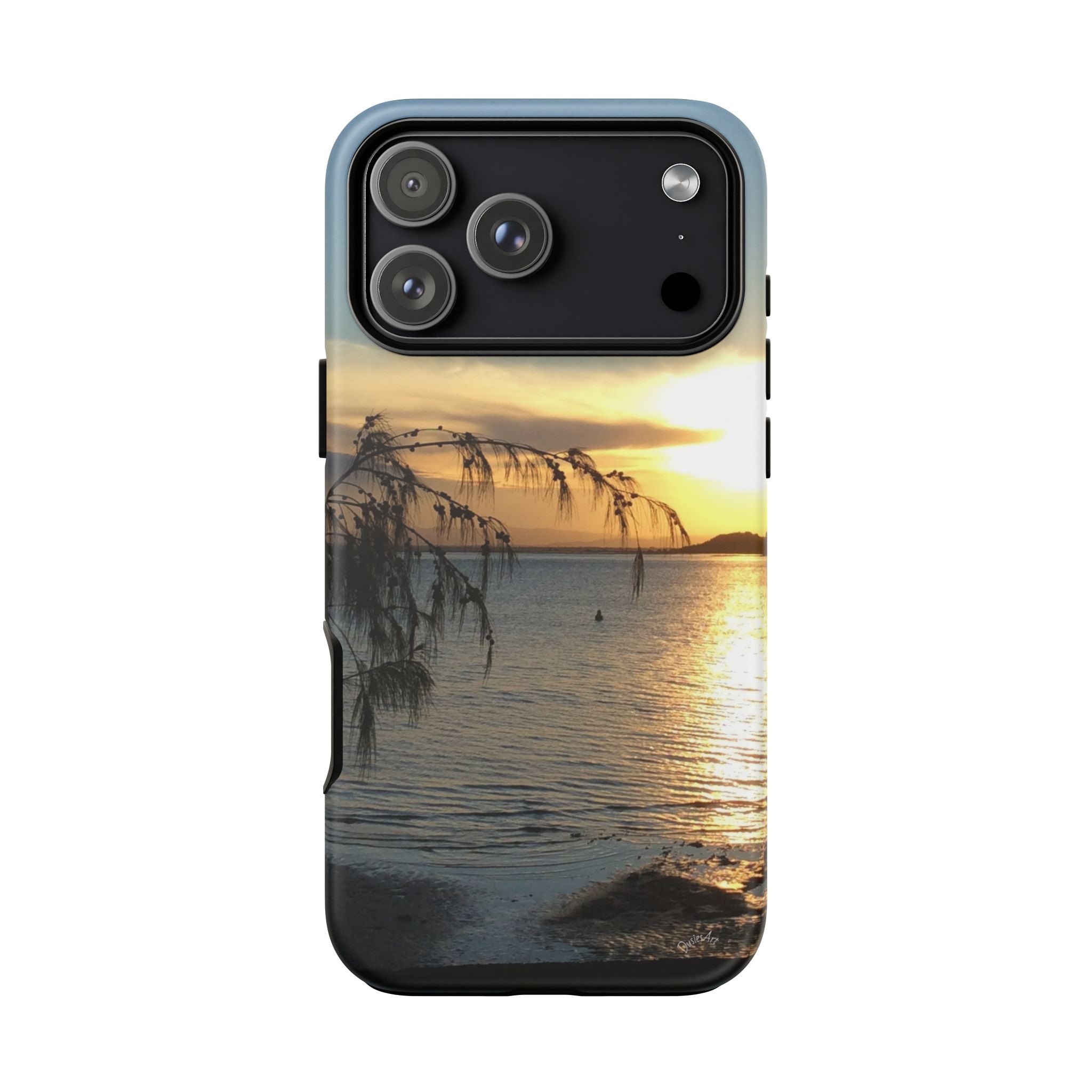 Sunset Beach Tough Case