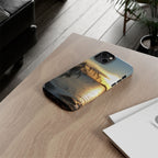 Sunset Beach Tough Case