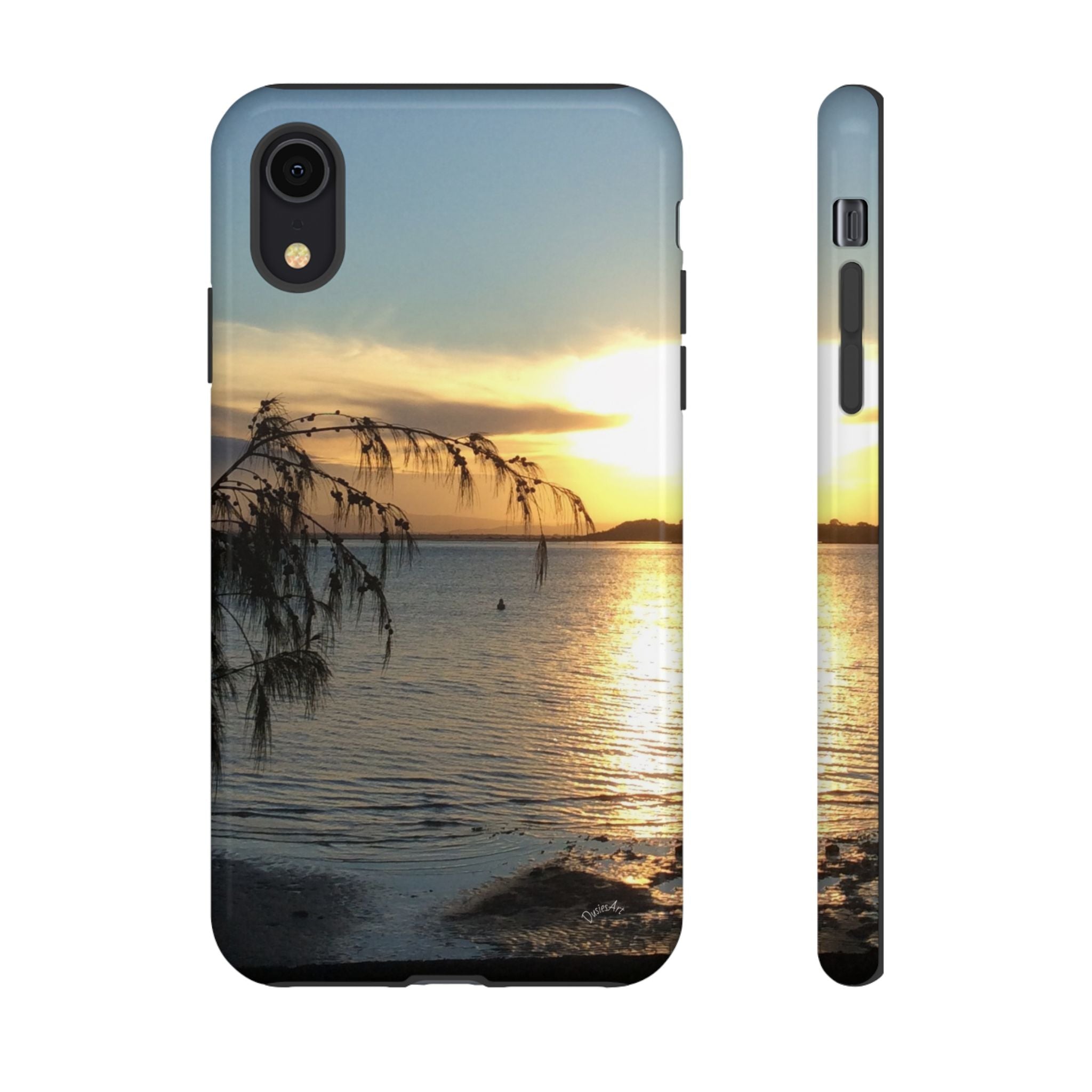 Sunset Beach Tough Case