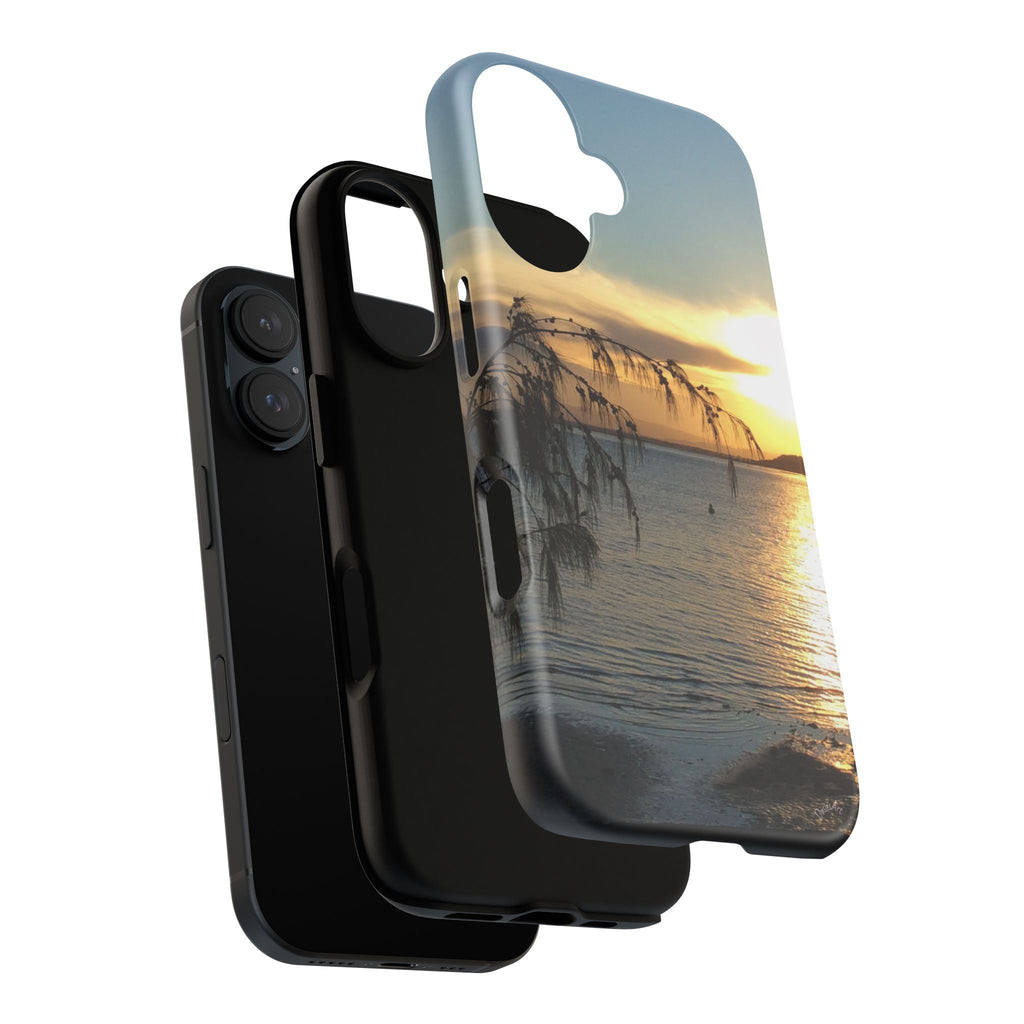 Sunset Beach Tough Case