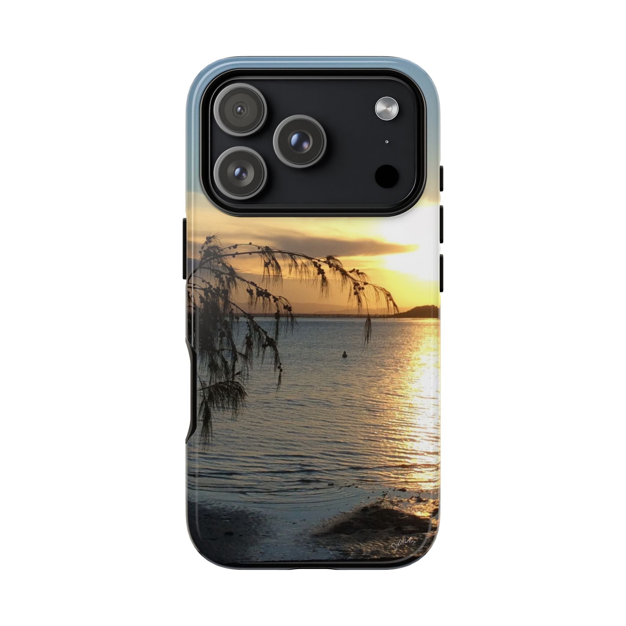 Sunset Beach Tough Case