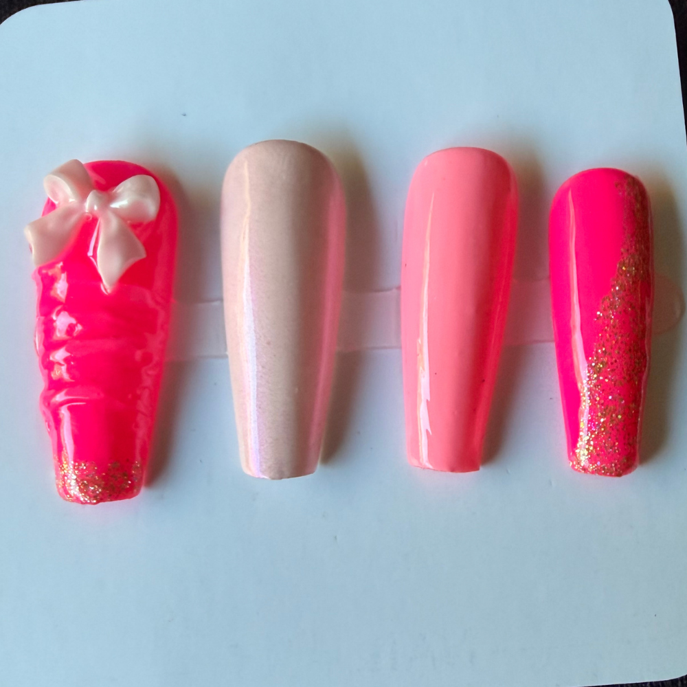 Blush & Bows
