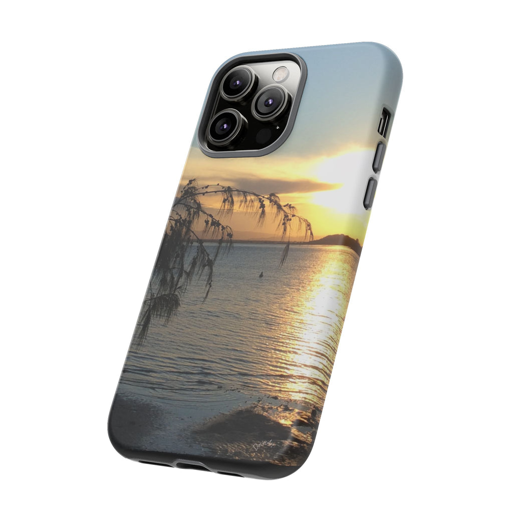 Sunset Beach Tough Case