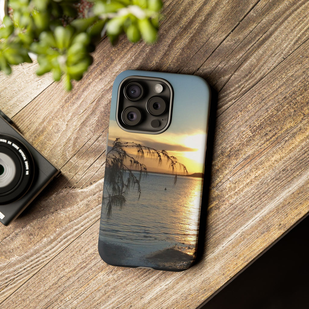 Sunset Beach Tough Case