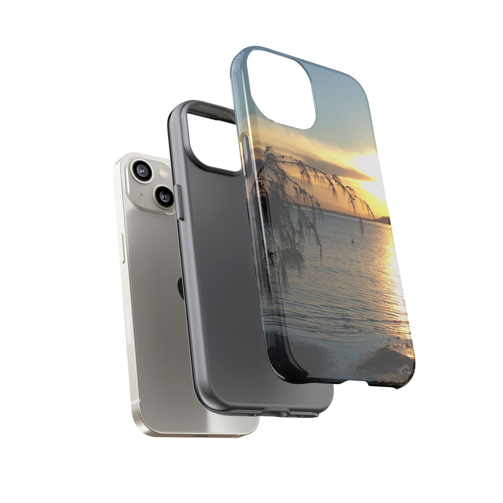Sunset Beach Tough Case