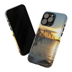 Sunset Beach Tough Case