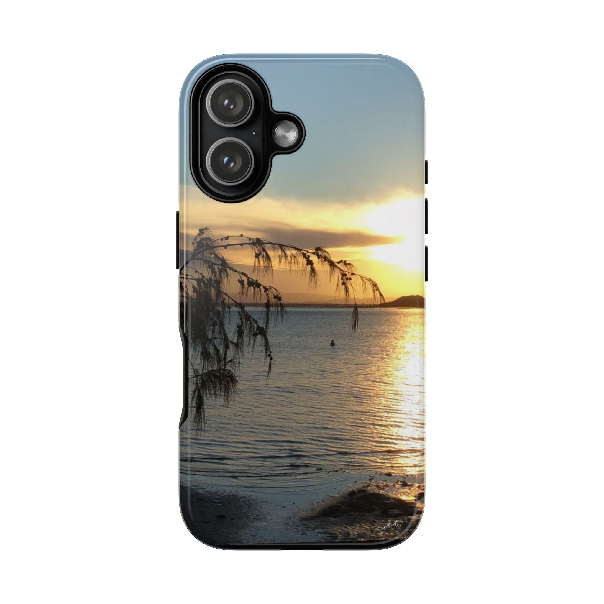 Sunset Beach Tough Case