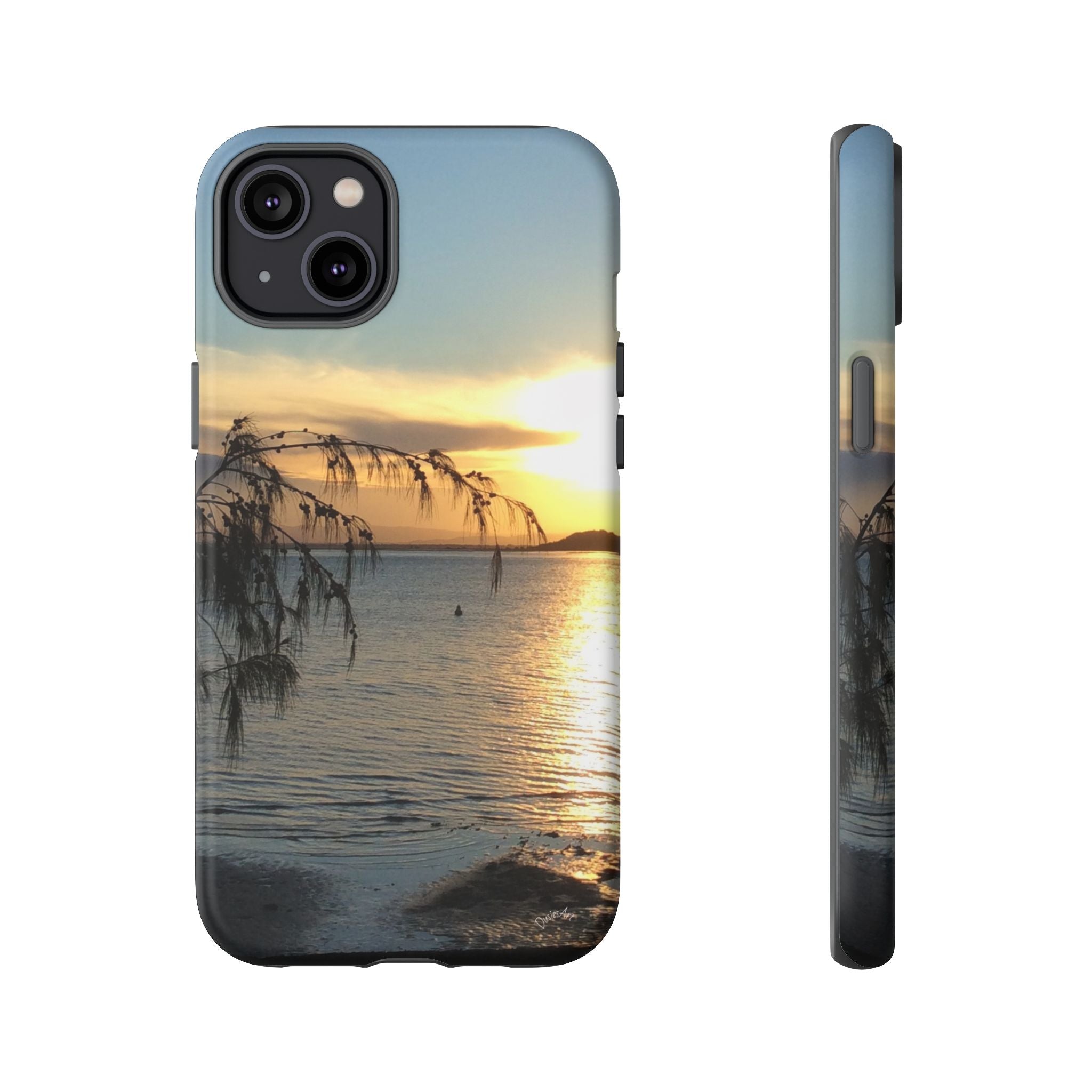 Sunset Beach Tough Case