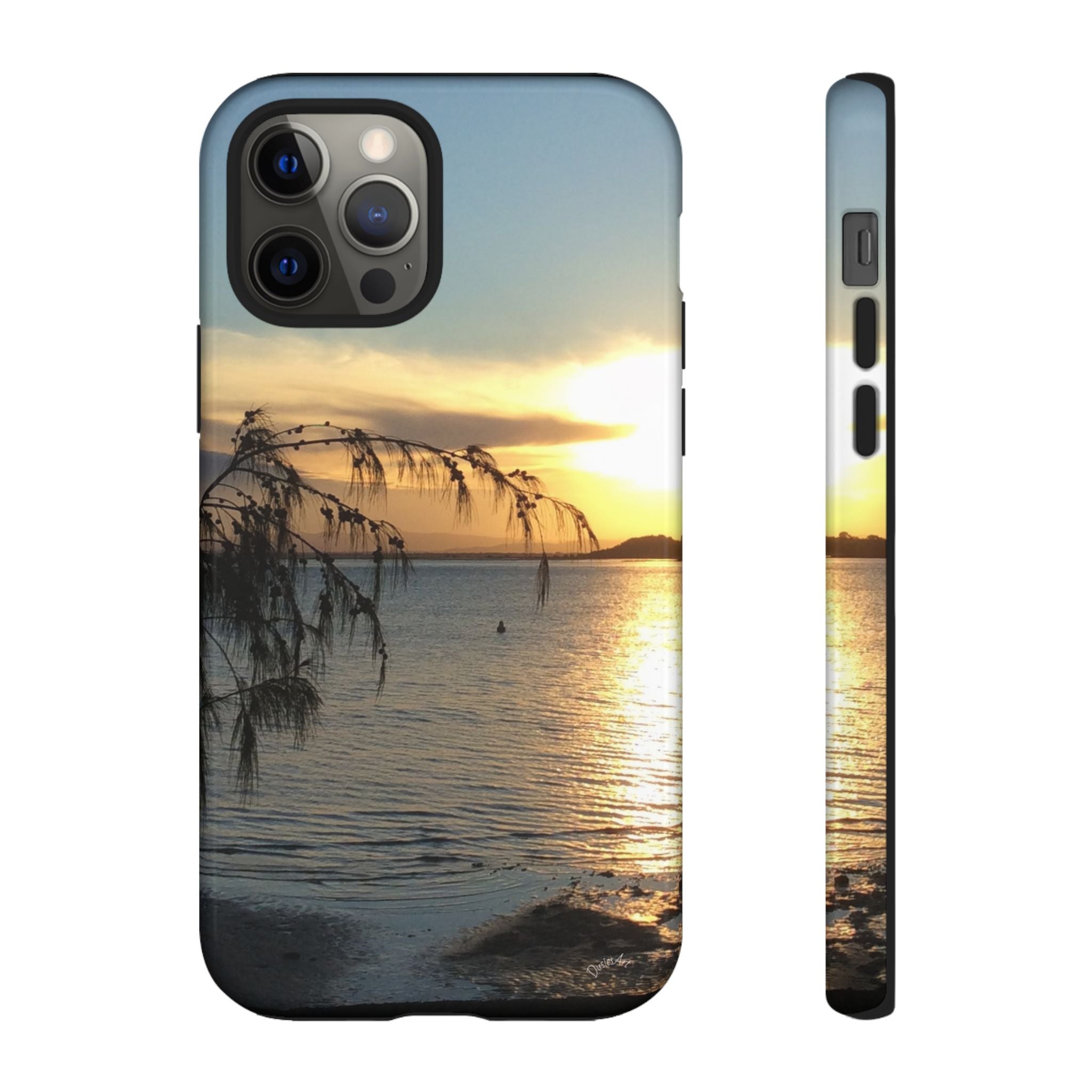 Sunset Beach Tough Case