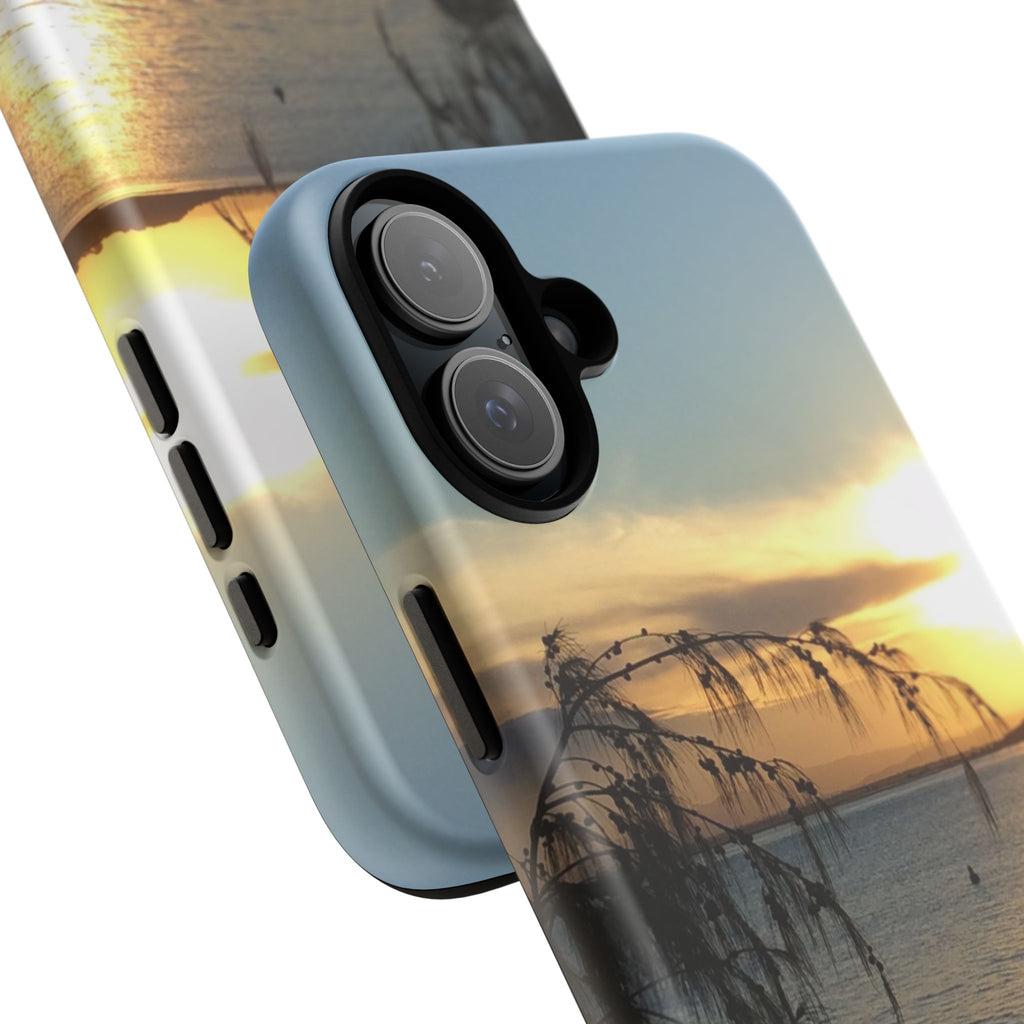 Sunset Beach Tough Case