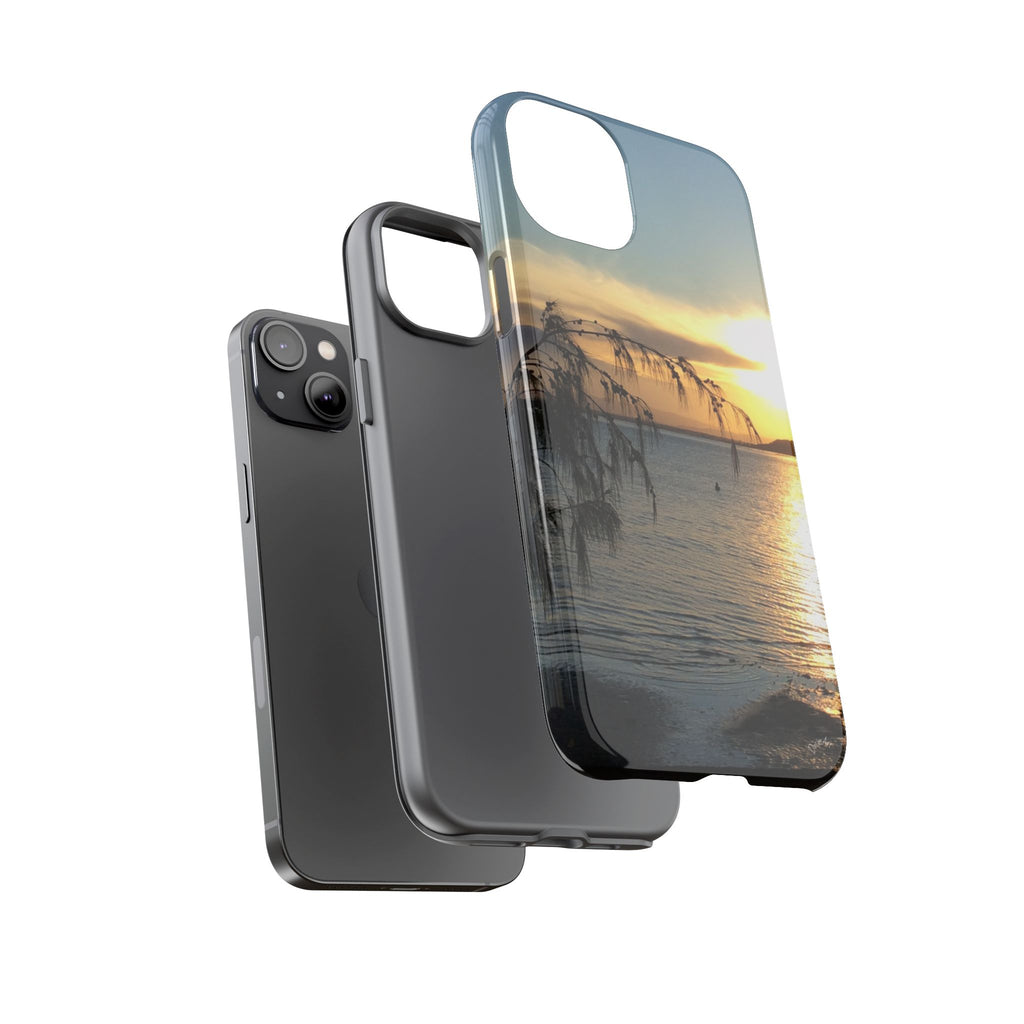 Sunset Beach Tough Case