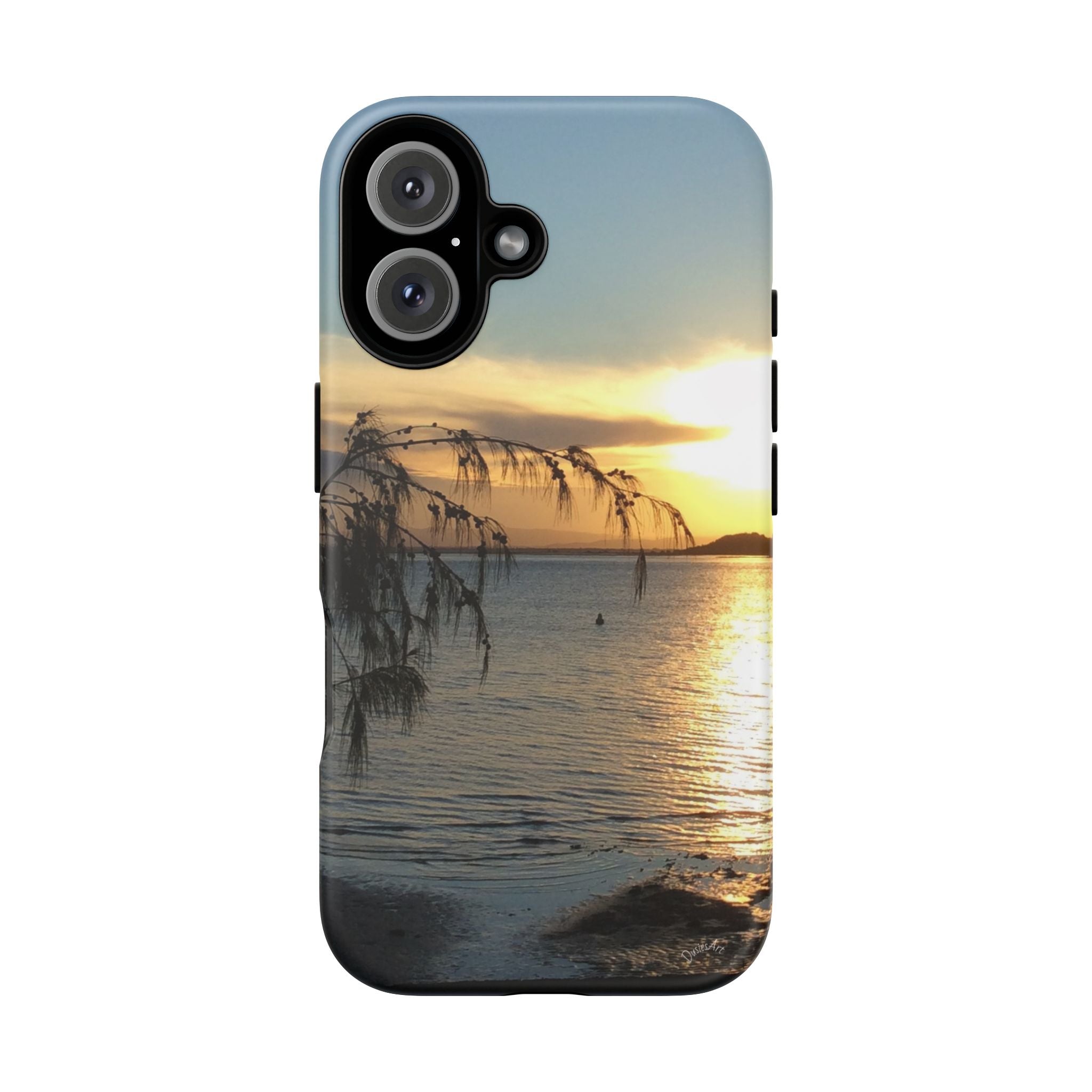 Sunset Beach Tough Case