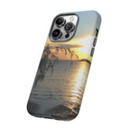 Sunset Beach Tough Case