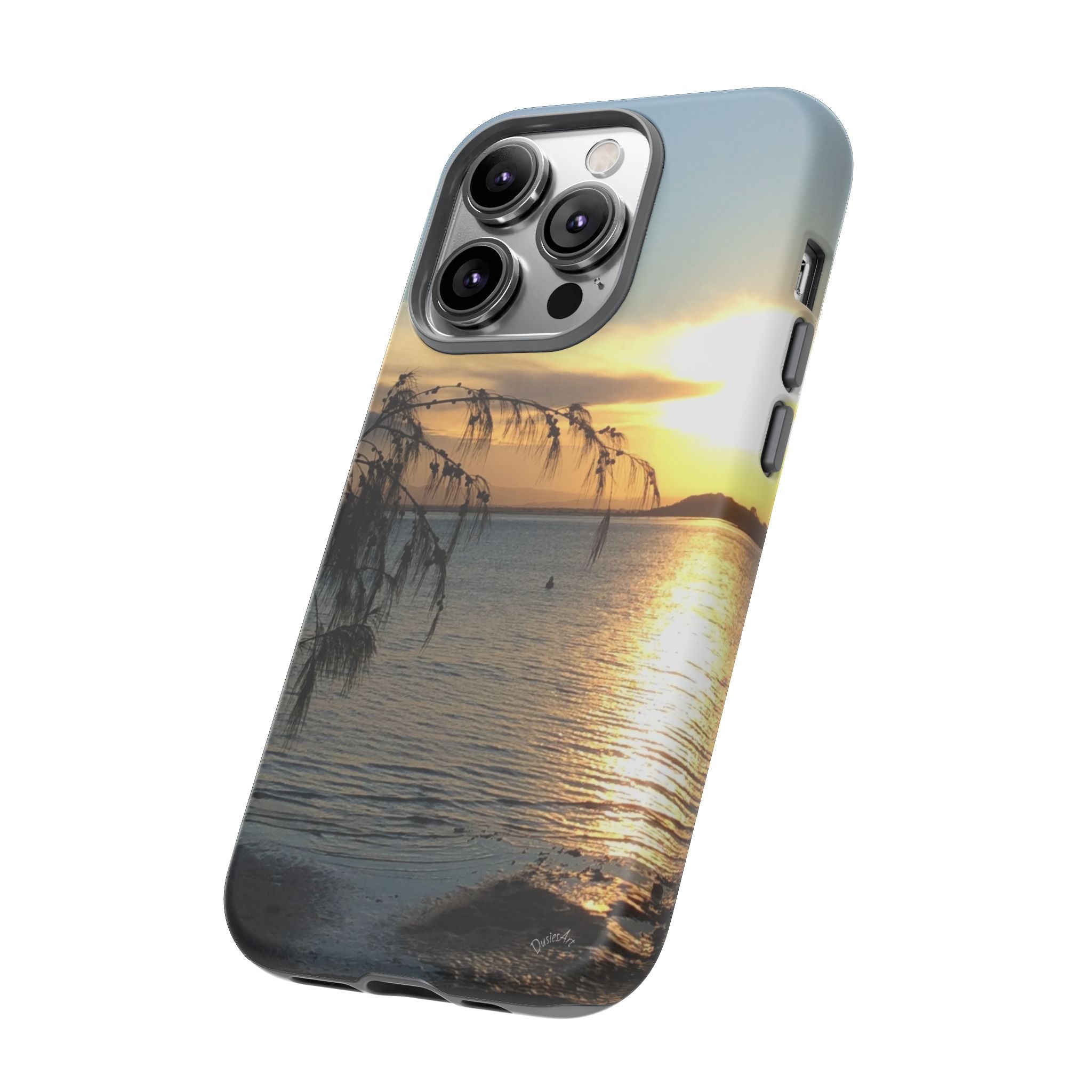 Sunset Beach Tough Case