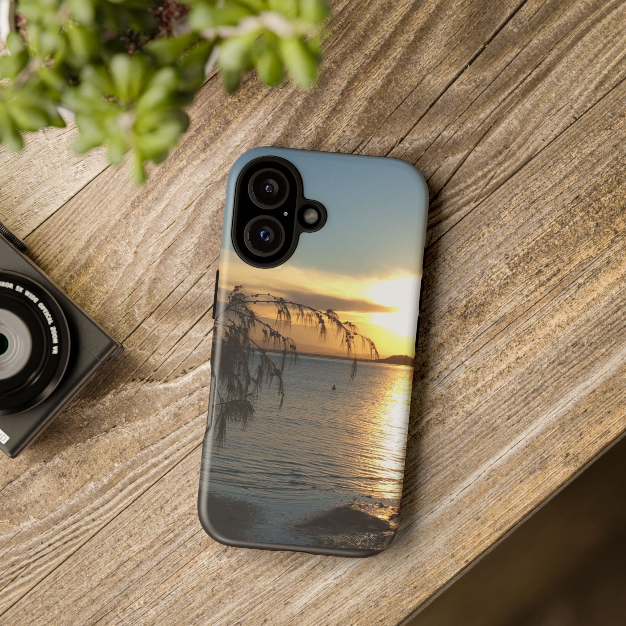 Sunset Beach Tough Case