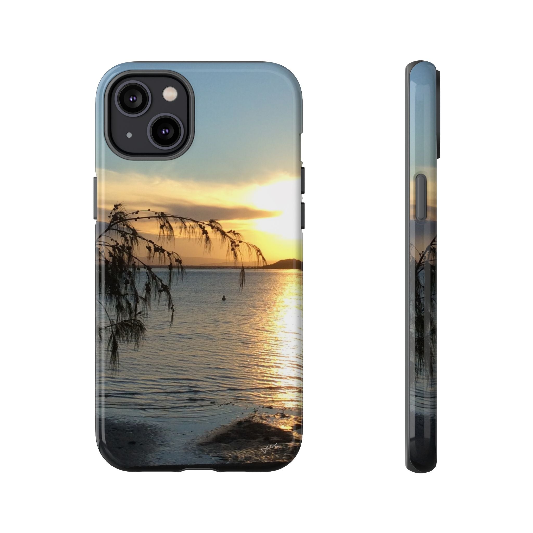 Sunset Beach Tough Case
