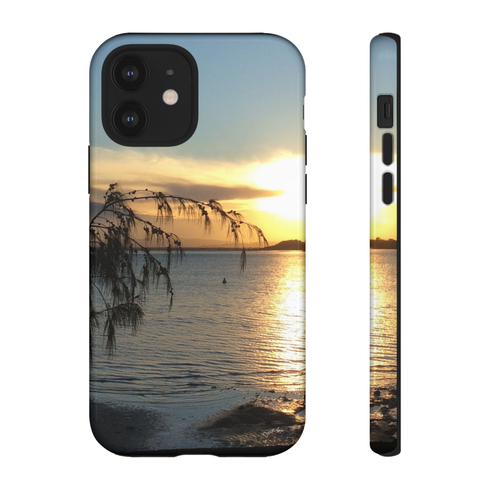Sunset Beach Tough Case
