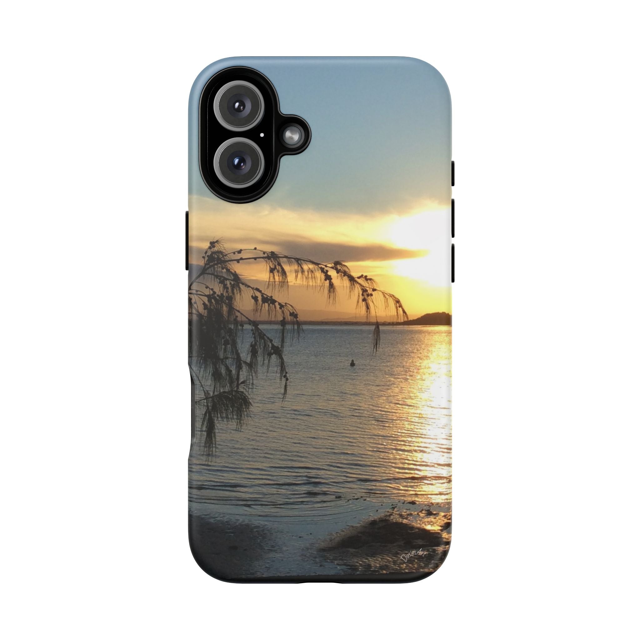 Sunset Beach Tough Case