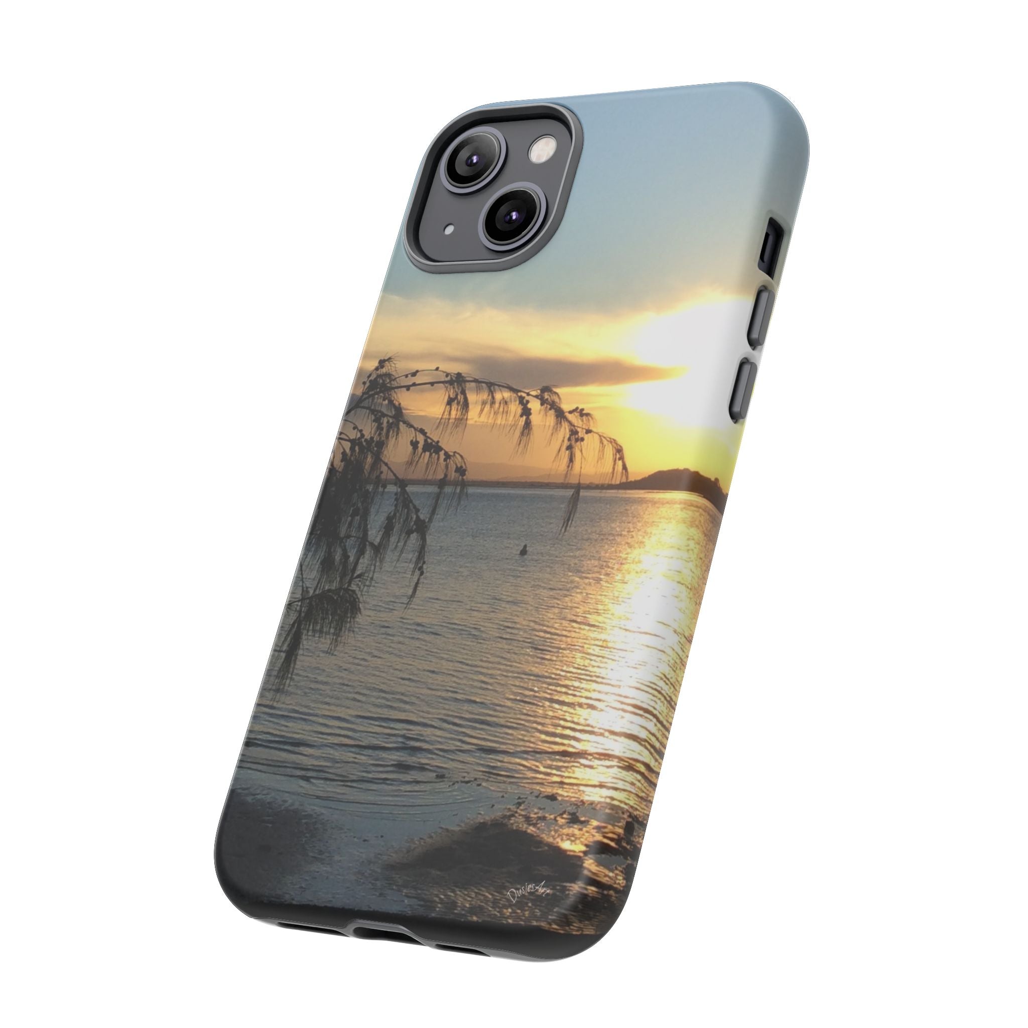 Sunset Beach Tough Case