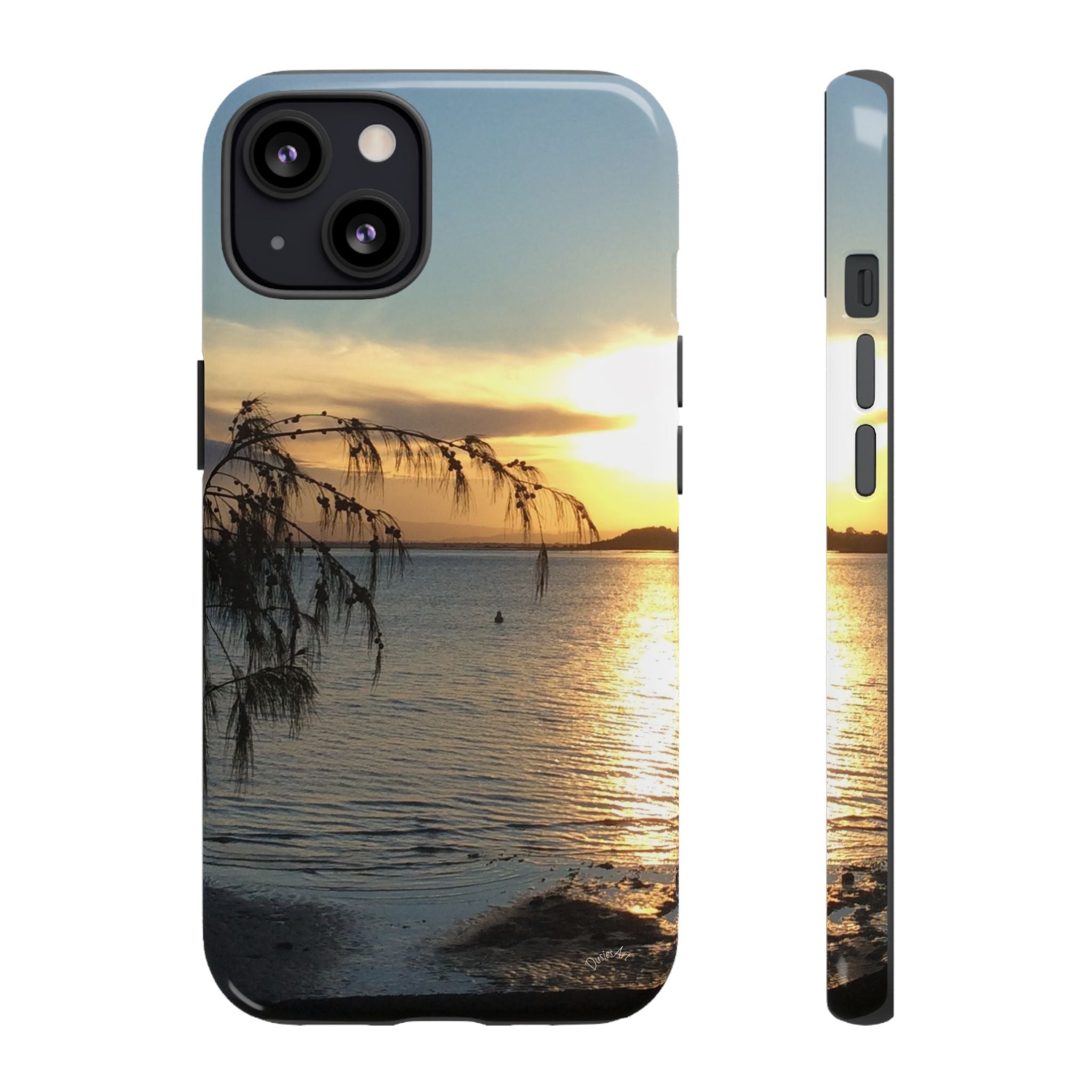 Sunset Beach Tough Case