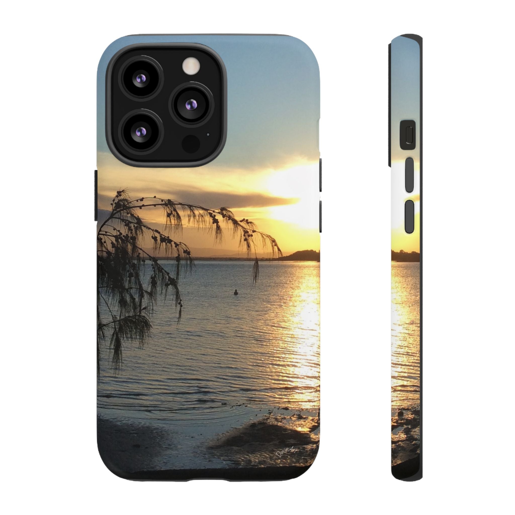 Sunset Beach Tough Case