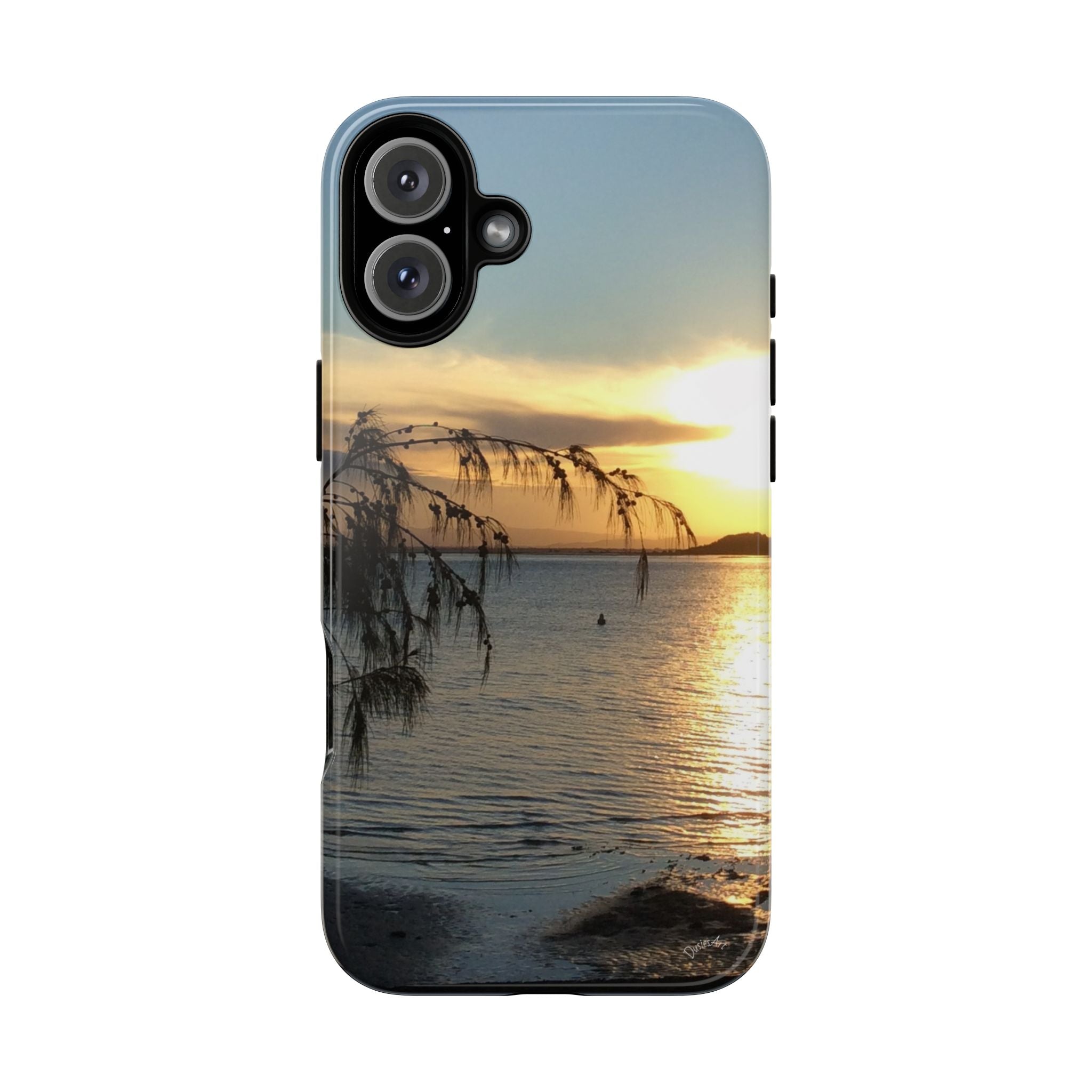 Sunset Beach Tough Case