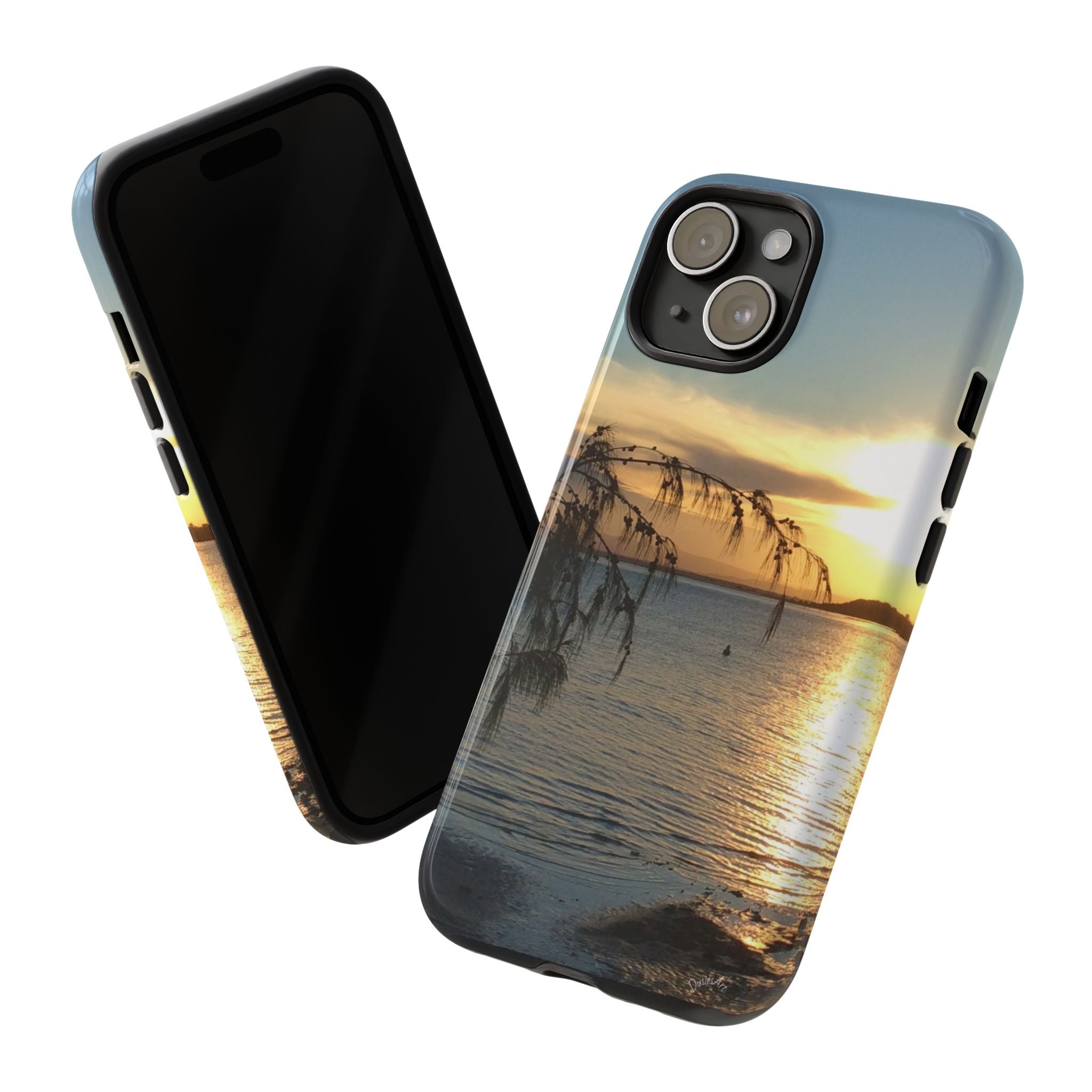 Sunset Beach Tough Case