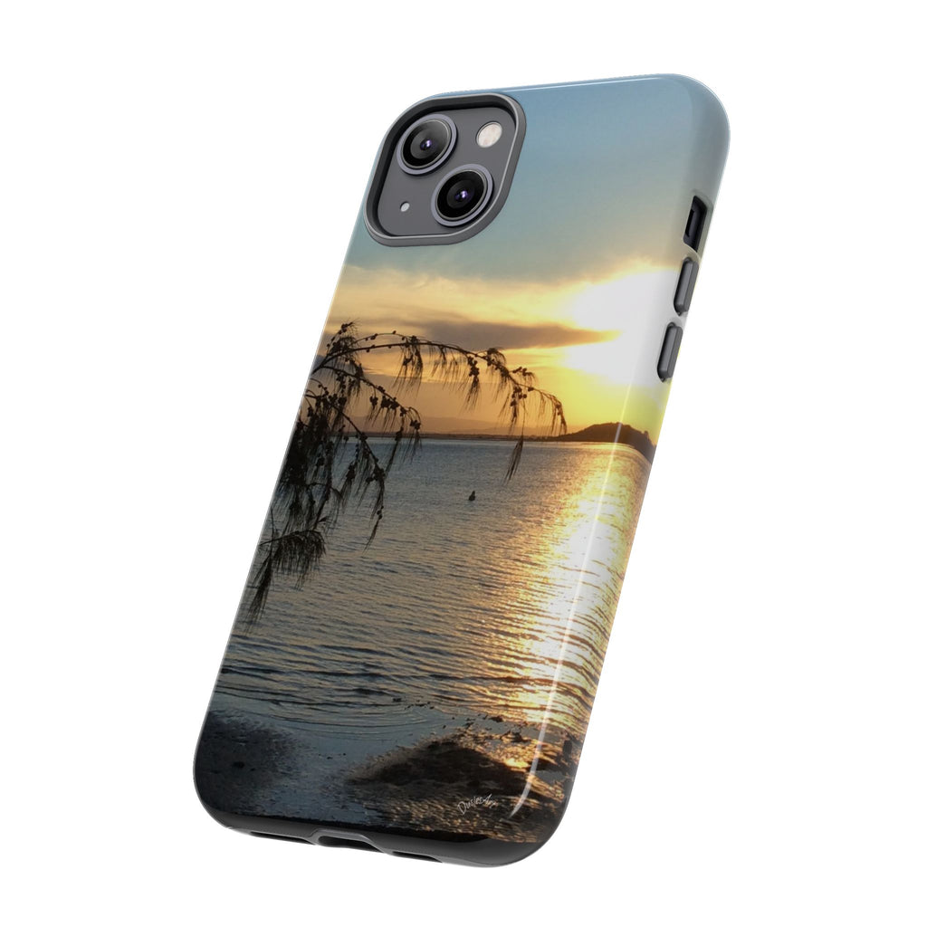 Sunset Beach Tough Case