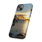 Sunset Beach Tough Case