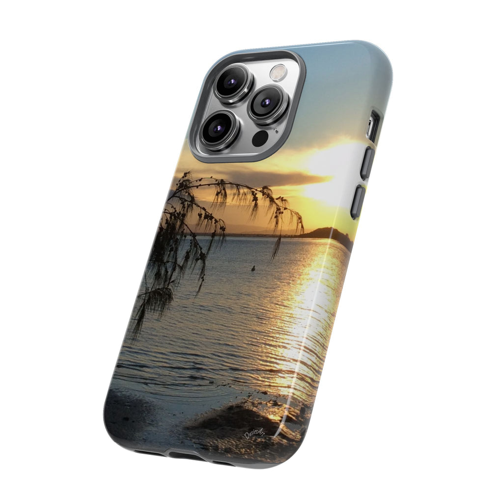 Sunset Beach Tough Case