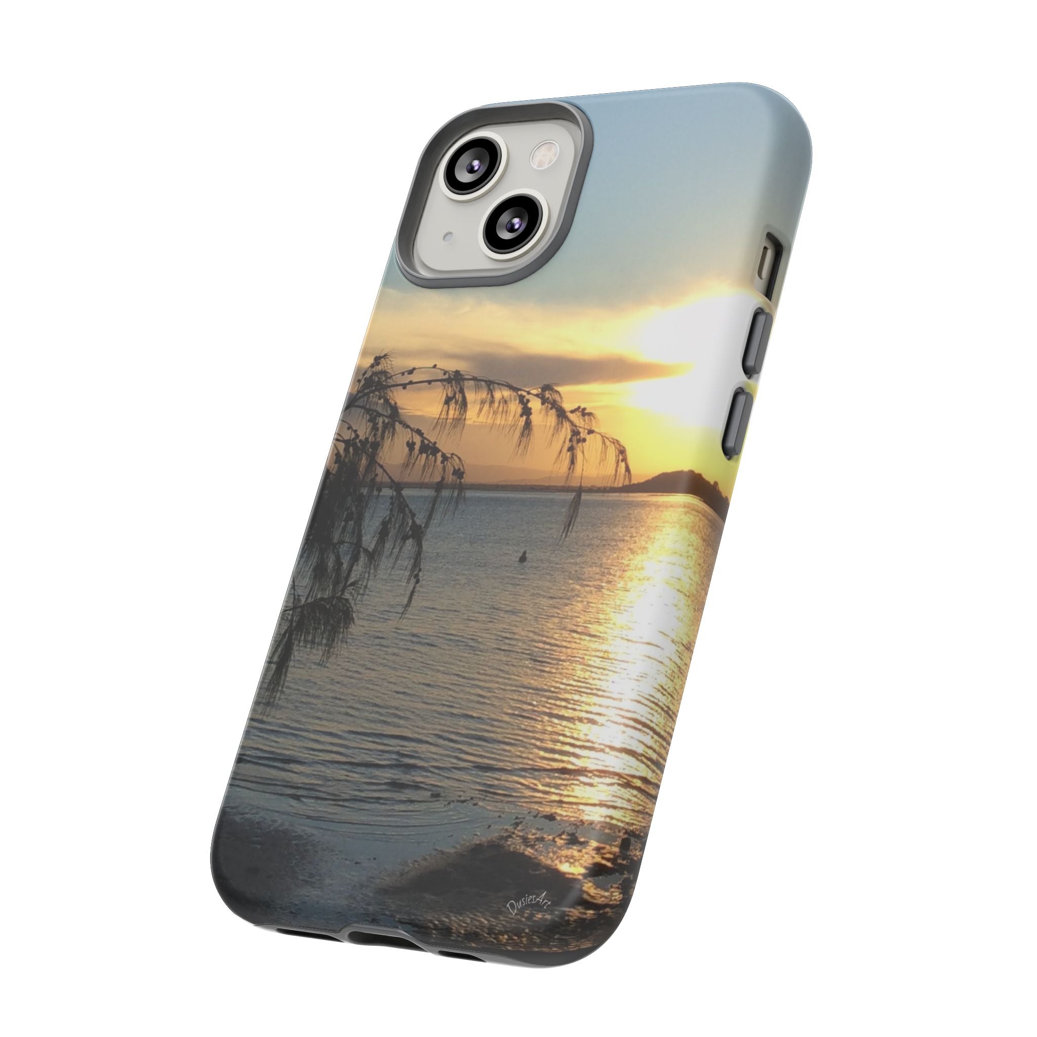 Sunset Beach Tough Case