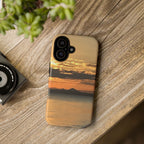 Golden Sunset Tough Case